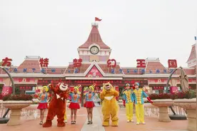 芜湖方特12周年庆 梦幻王国再次开启图片