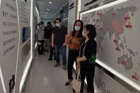 外贸企业如何迎来新的生机？深圳沙头角街道这些企业这样说……图片