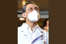 “体育达人”钟南山不是成功人士的特例图片