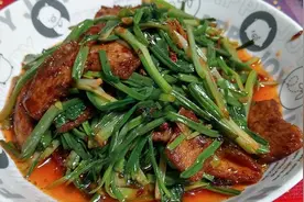 湖北人熟悉的藠头，是今年的惊喜食材图片