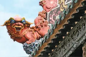 品赏古建筑间的南粤匠心（你所不知道的一级馆）图片