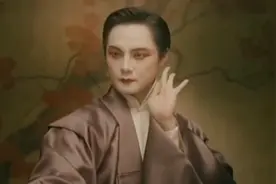 鬓边不是海棠红商细蕊有原型吗 商细蕊结局是什么？图片