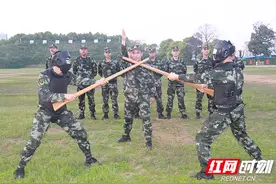 走进武警湖南总队训练基地 看定向培养士官如何“淬火”图片