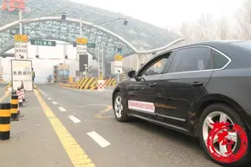 哈大高速率先启动我省高速公路收费系统优化实车测试图片