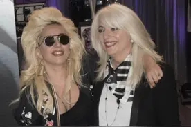 Lady Gaga公开挺谭德塞 遭挖妈曾任世卫亲善大使图片