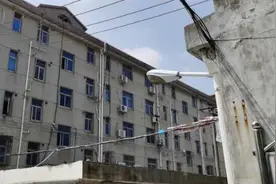 民生保障“不停步”，涉及361户居民的石湖荡镇老旧房屋修缮项目复工图片