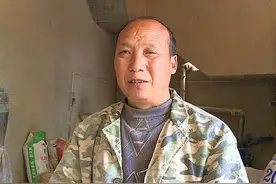盐亭“脱贫达人”唐光清：身残志坚 致富不忘众乡亲图片