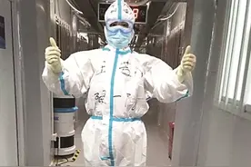 王芳：出征武汉的经历此生难忘图片