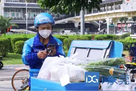 东莞57%外卖骑手是“斜杠青年”脱下工服他们可能是白领、店主、教练…图片