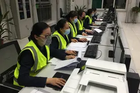 齐鲁交通全面启动高速公路收费系统全流程实车测试工作图片