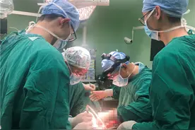 中大孙逸仙纪念医院重启器官移植 三位肝肾移植患者获新生图片