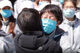 今天，终于可以拥抱你图片
