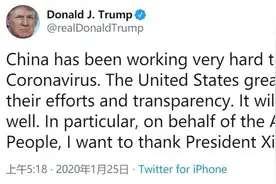 时间线整理：美国到底是如何防控的？看完就知道甩锅中国有多可笑图片
