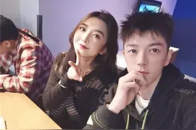 老婆追星李现！王栎鑫：我一个人扛下了所有图片