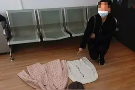 潍坊诸城：奇葩小贼专偷模特身上的女装，被抓获图片