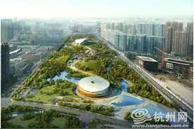 公园绿地、老旧小区变身“海绵宝宝”让拱墅呼吸起来图片