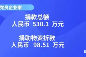 “浙”风挡雨｜浙江民革党员企业家战“疫”纪实图片