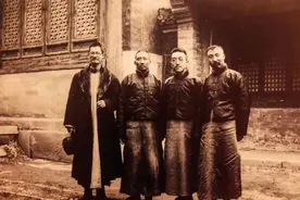 100年前的今天，几个80后90后悄悄干了一件大事图片