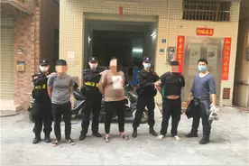 跨市特大赌博机犯罪团伙全链条被捣毁图片
