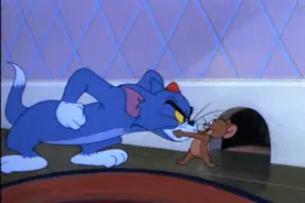 不朽的《汤姆和杰瑞》背后，有着怎样鲜为人知的故事？图片