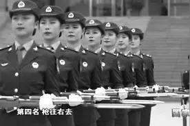 深度立体展示中国仪仗队风采图片