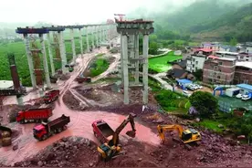 129.3亿100.3亿……这些“巨款”全部和桂林这项建设有关，都是大动作图片