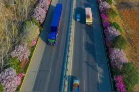 临沂启动公路服务品质提升年 打造人、车、路和谐共生美丽画卷图片
