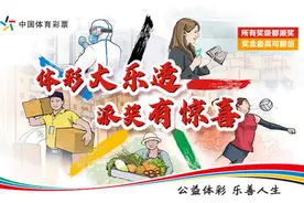 投注3元，最高可中3600万！体彩大乐透开启史上最强派奖，总金额达9.9亿图片
