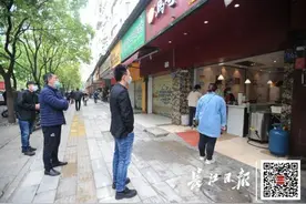 热干面、豆皮、面窝、糯米鸡……统统回来了图片