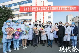 常州市卫生健康委：初心与汗水书写战疫担当图片