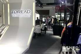 探路者保壳成功后一季度又亏损 户外用品业务去年已现颓势图片