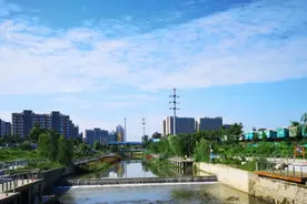 海绵建设助力济南交通打造生态泉城图片