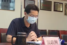 每人每天2个口罩、餐桌安装隔板……顺德学校做足准备迎接复学图片