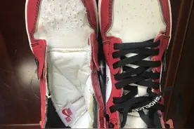 一双3万多的AJ球鞋被洗坏，鞋主心疼起诉，擦鞋店：35元洗鞋费让我赔3万多？图片