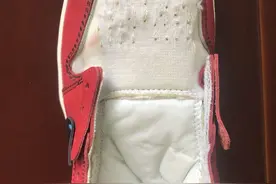 3万6的AJ被洗鞋店洗烂了，这种“炒”出来的价格怎么赔，法院判了个金额你想不到图片