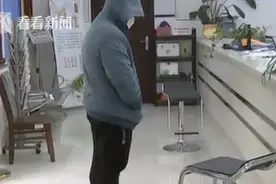 哪怕500元月薪！家有五套门面房 残障小伙却想找工作养活自己图片