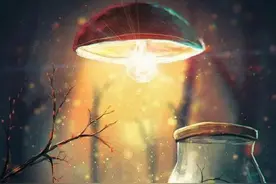 基层手记 | 扶贫驿站里的灯光图片