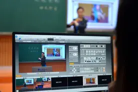 1700万人次收看！长沙一所小学的网课成绩单图片