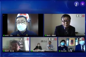这家“阿玛尼高级定制店”是假的！老板称自己也被人骗了图片