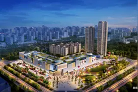 龙湖加码新都大丰 54亩商住地6920元/㎡成交图片