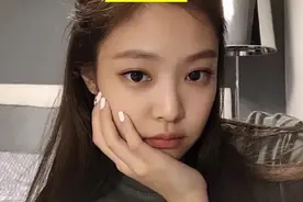 高颅顶有多重要？看看Jennie、刘亦菲就知道了图片
