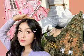 越南（没错）品牌，怪我爱太晚图片