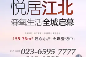 江北区50万起的匠心小户，这可能是刚需难得的上车机会了图片