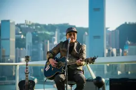 72岁开演唱会，200万人观看，他是永远的歌神图片