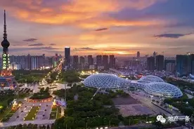 17家房企争抢，新希望地产夺佛山第二贵单价地图片