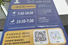 东部新城、江北、北仑先启用，其余四个区上半年内全部接入！智慧停车市级平台来了图片