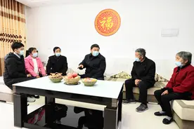 习近平考察陕西小镇背后有这些扶贫大战略图片