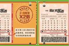 体彩大乐透派奖 幸运奖带给你不一样的惊喜图片