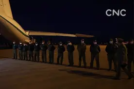 中国新一批援助医疗物资抵达阿尔及利亚视频封面