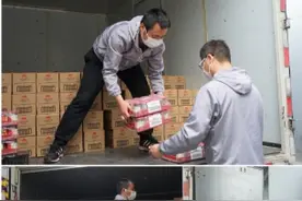 致敬抗疫勇士 李锦记为四川省人民医院捐赠逾2000箱爱心酱料图片